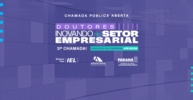 Doutores Inovando no setor empresarial