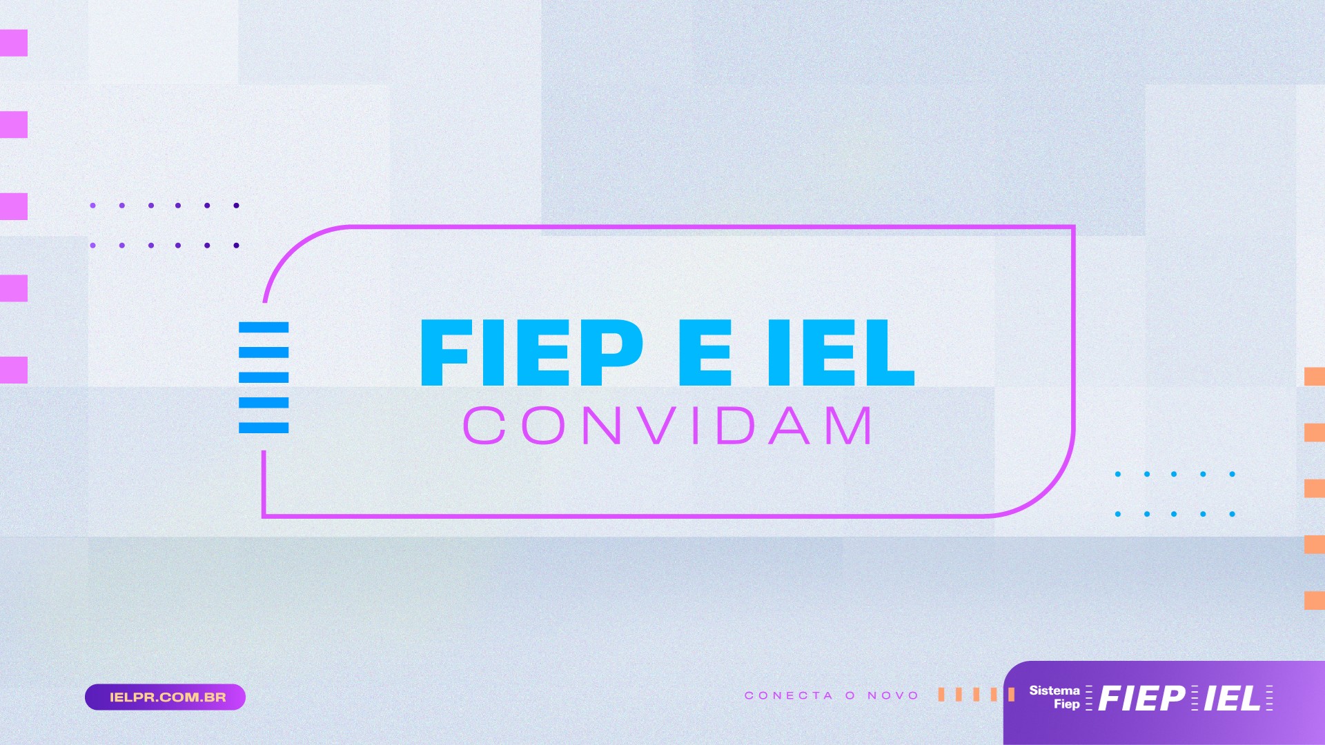 fiep e iel convidam