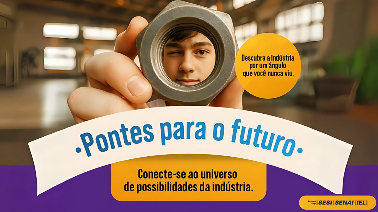 Pontes para o futuro IEL