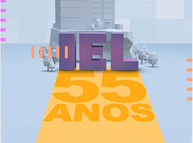 55 anos de IEL