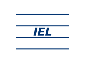 Nova Logo do IEL