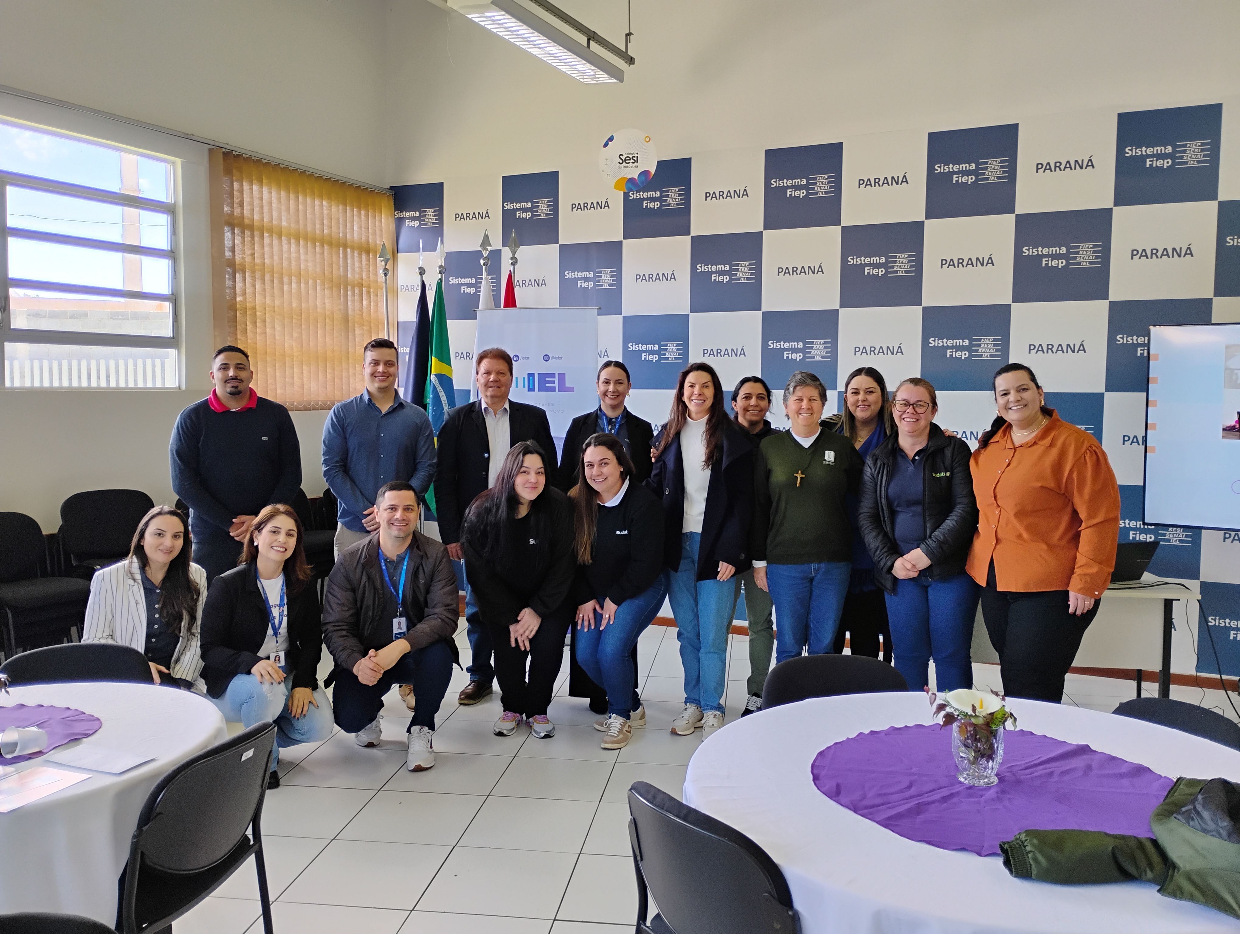 IEL Convida - Evento 3